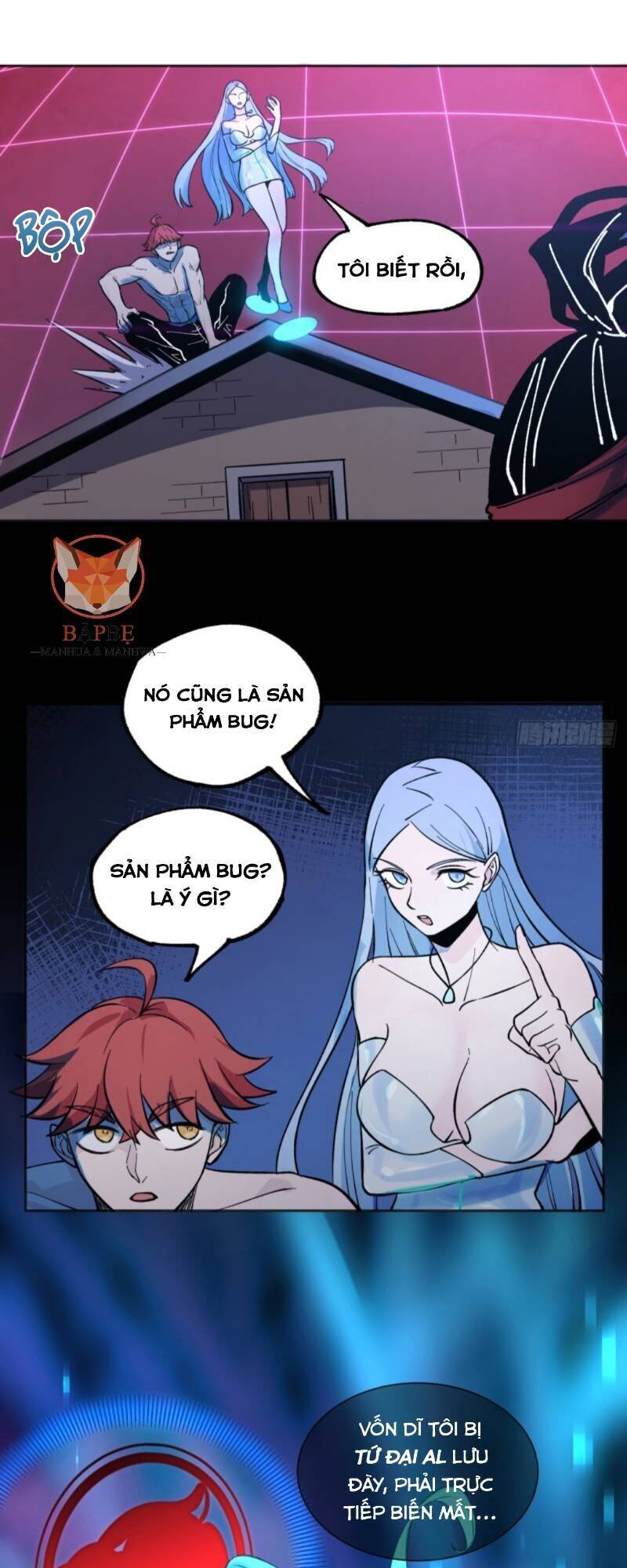 Vô Hạn Khắc Kim Chi Thần Chapter 15 - Trang 11