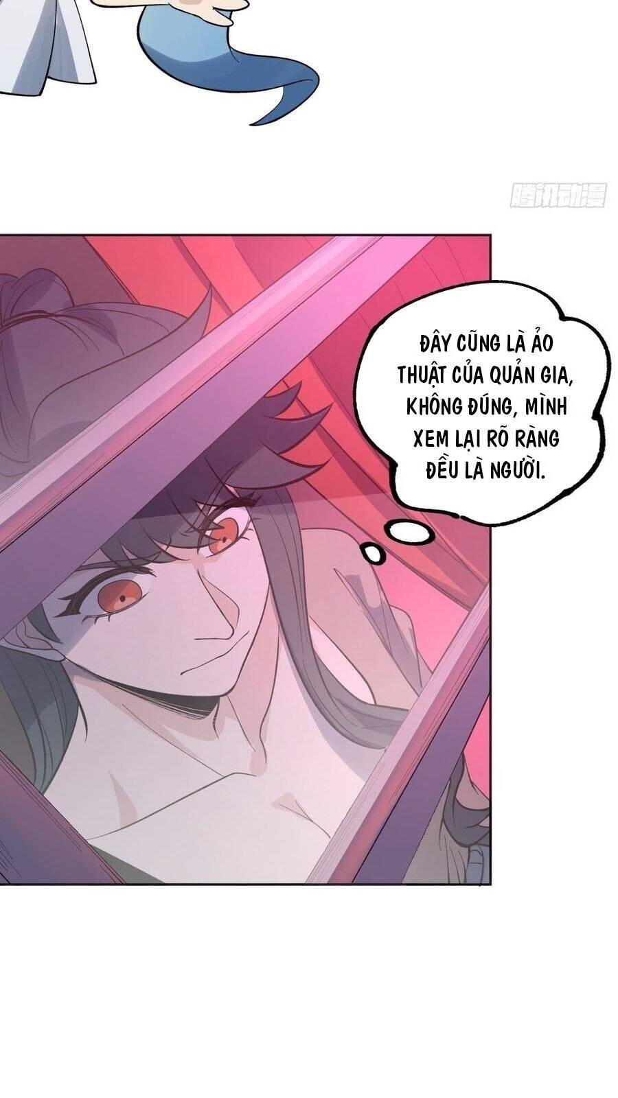 Vô Hạn Khắc Kim Chi Thần Chapter 43 - Trang 6