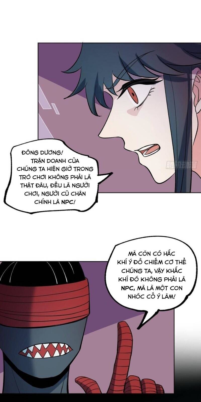 Vô Hạn Khắc Kim Chi Thần Chapter 46 - Trang 28