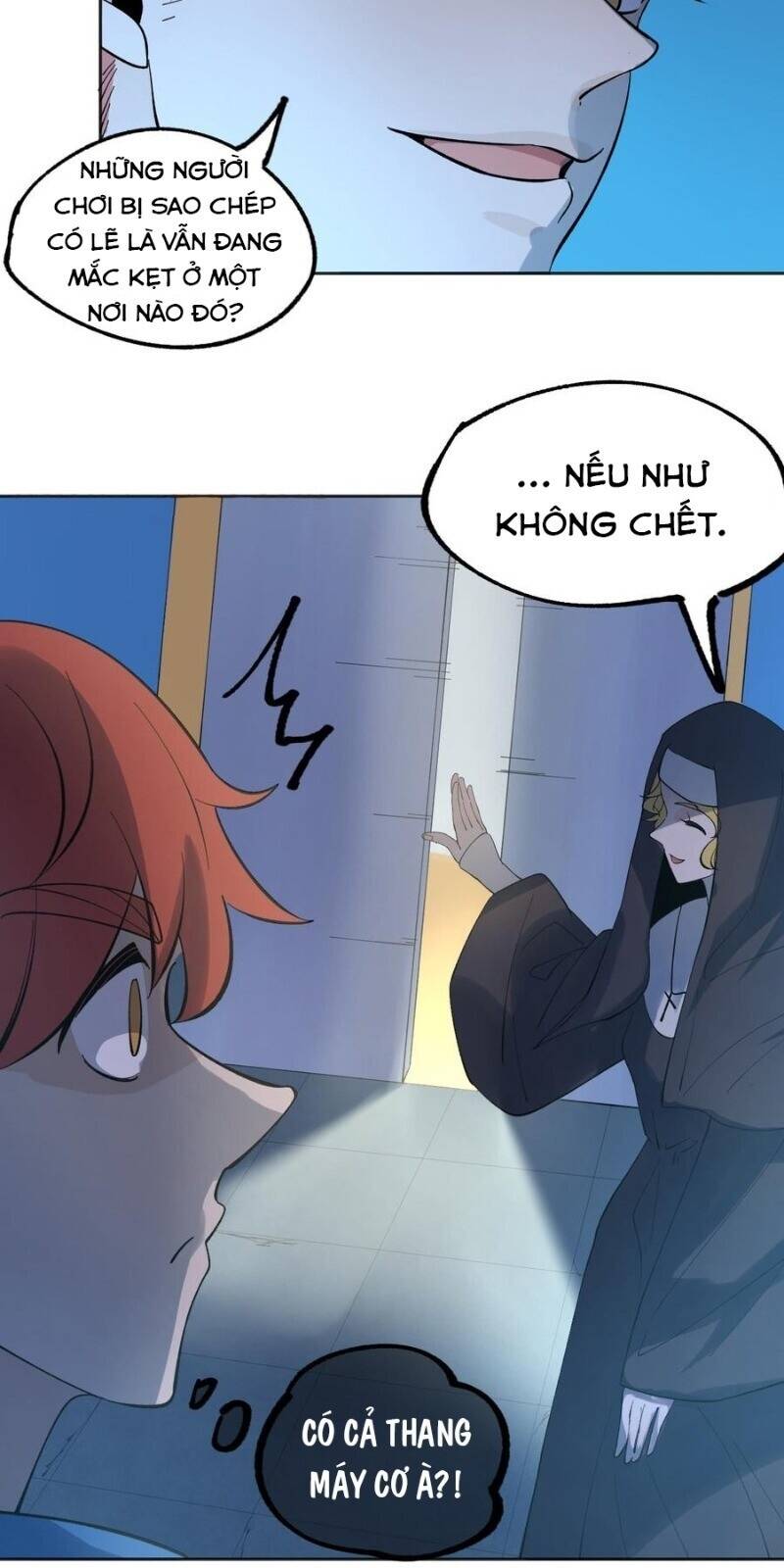 Vô Hạn Khắc Kim Chi Thần Chapter 34 - Trang 22