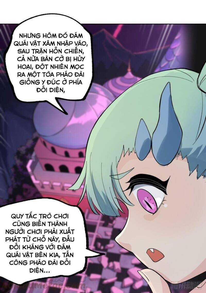 Vô Hạn Khắc Kim Chi Thần Chapter 35 - Trang 12