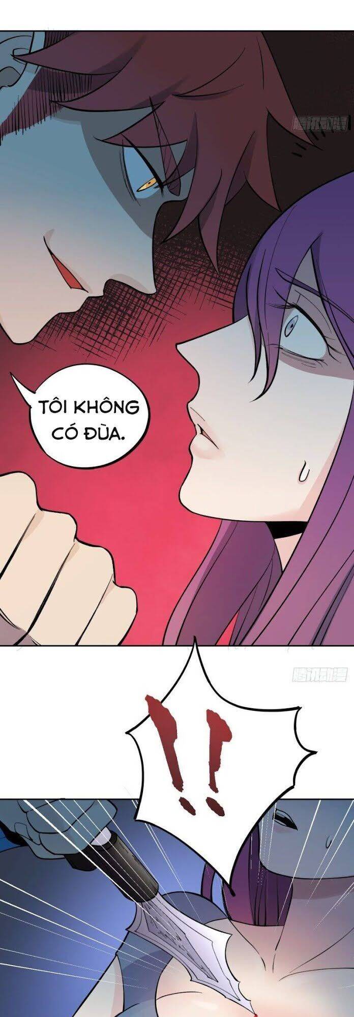 Vô Hạn Khắc Kim Chi Thần Chapter 6 - Trang 27