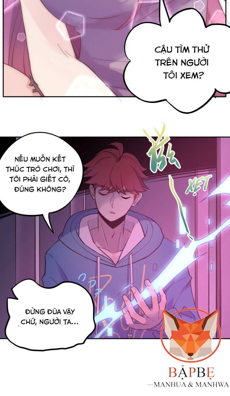 Vô Hạn Khắc Kim Chi Thần Chapter 6 - Trang 26