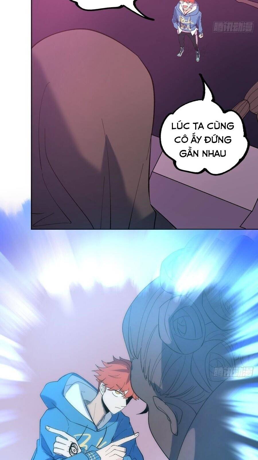 Vô Hạn Khắc Kim Chi Thần Chapter 44 - Trang 34