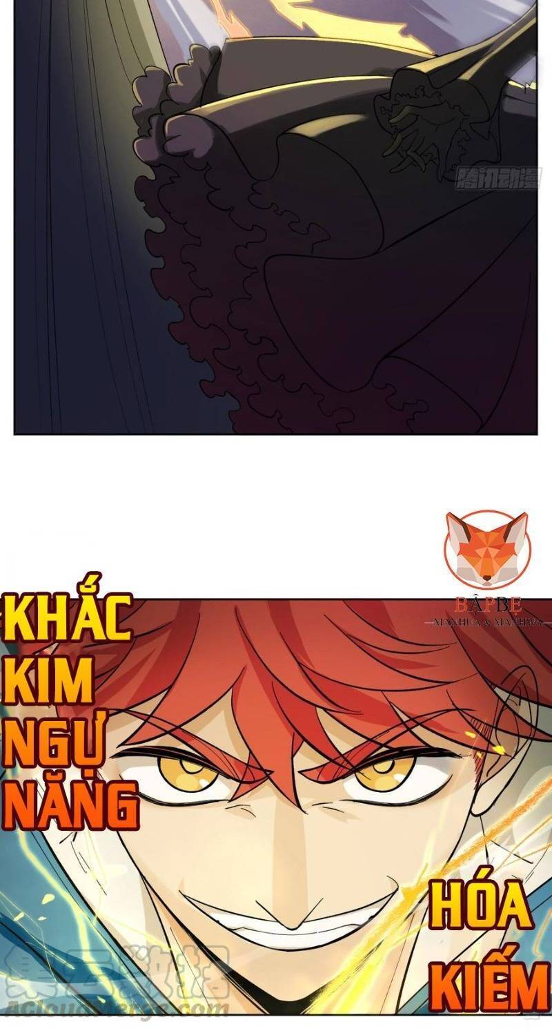 Vô Hạn Khắc Kim Chi Thần Chapter 33 - Trang 3