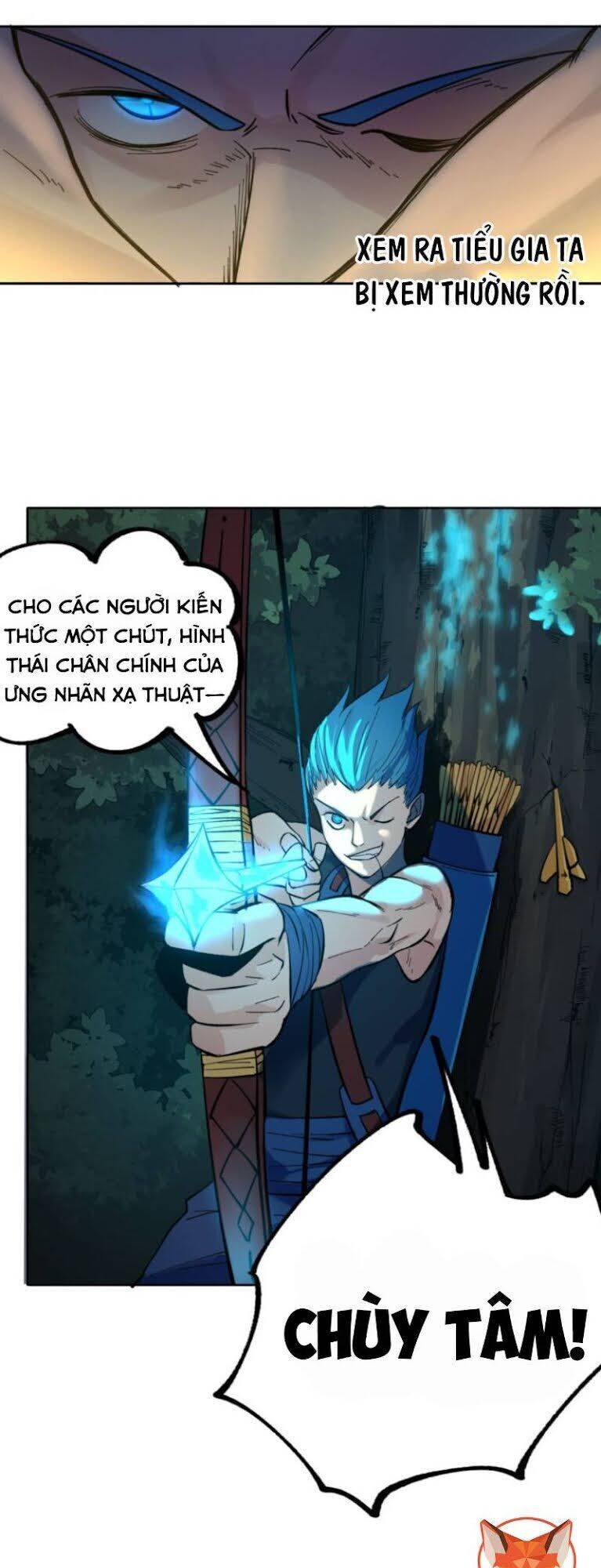 Vô Hạn Khắc Kim Chi Thần Chapter 13 - Trang 3