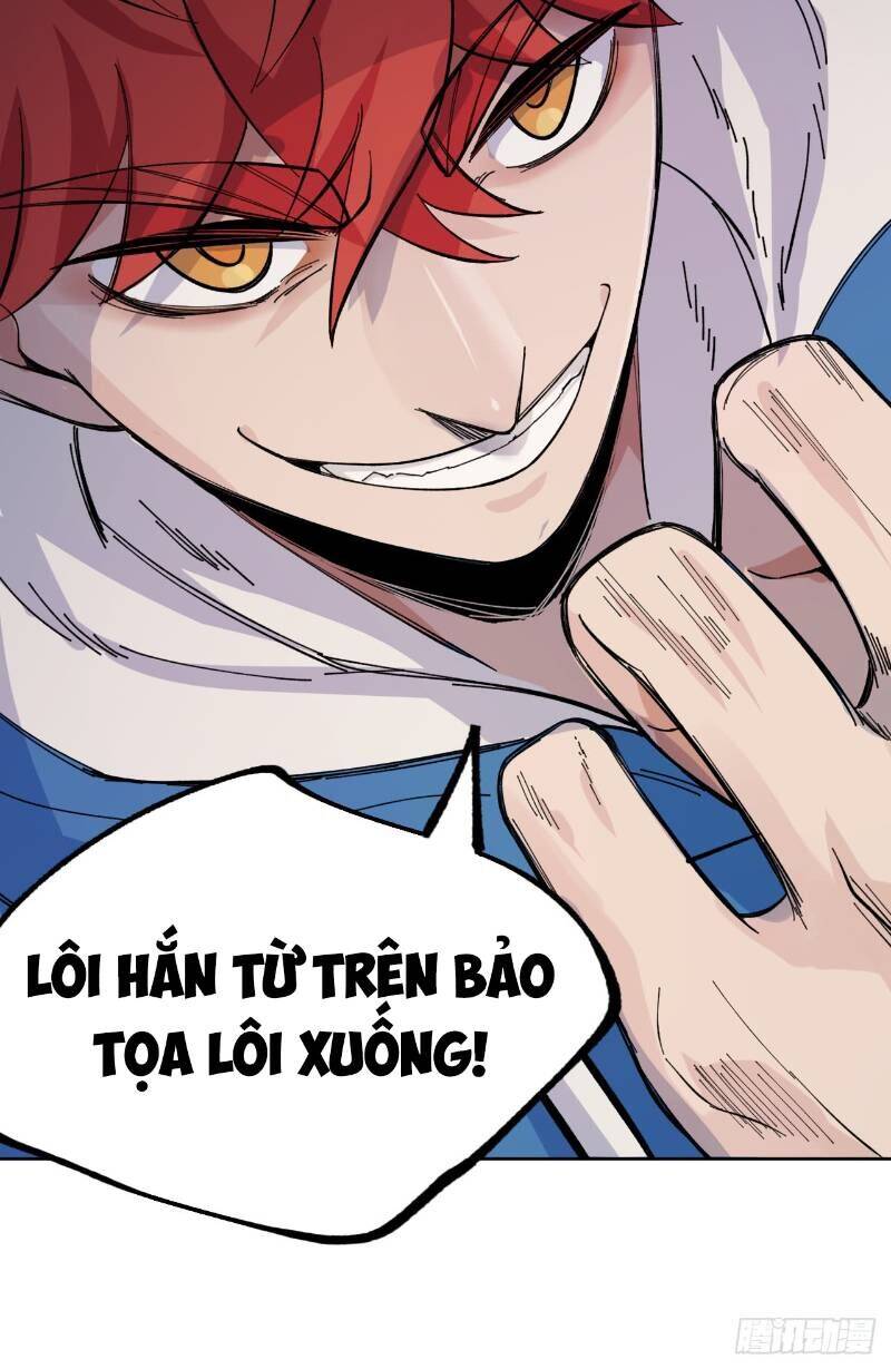 Vô Hạn Khắc Kim Chi Thần Chapter 27 - Trang 35