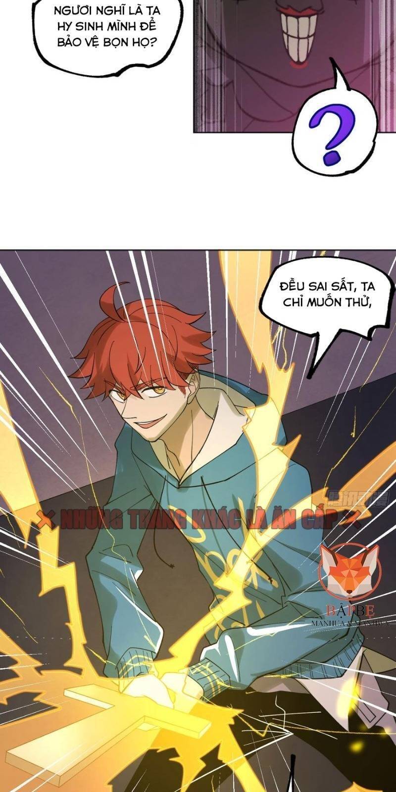 Vô Hạn Khắc Kim Chi Thần Chapter 32 - Trang 32