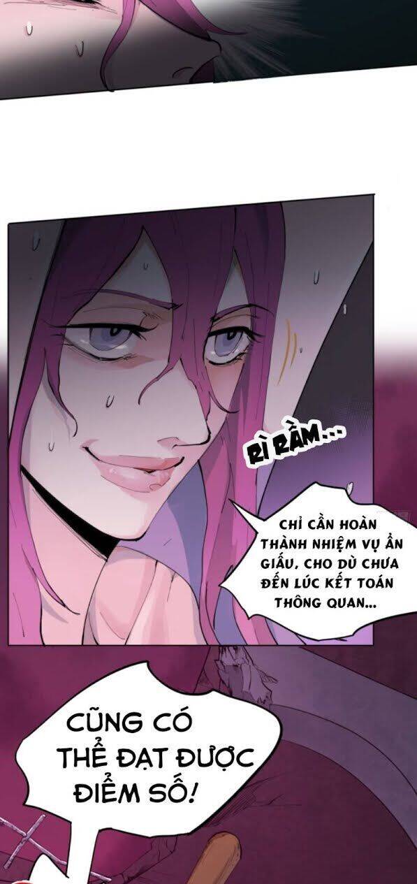 Vô Hạn Khắc Kim Chi Thần Chapter 2 - Trang 18