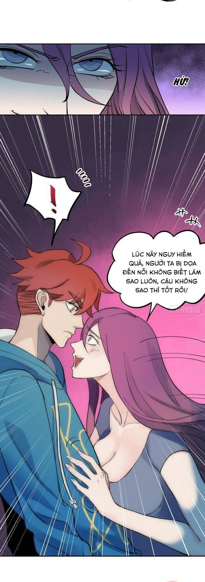 Vô Hạn Khắc Kim Chi Thần Chapter 6 - Trang 37