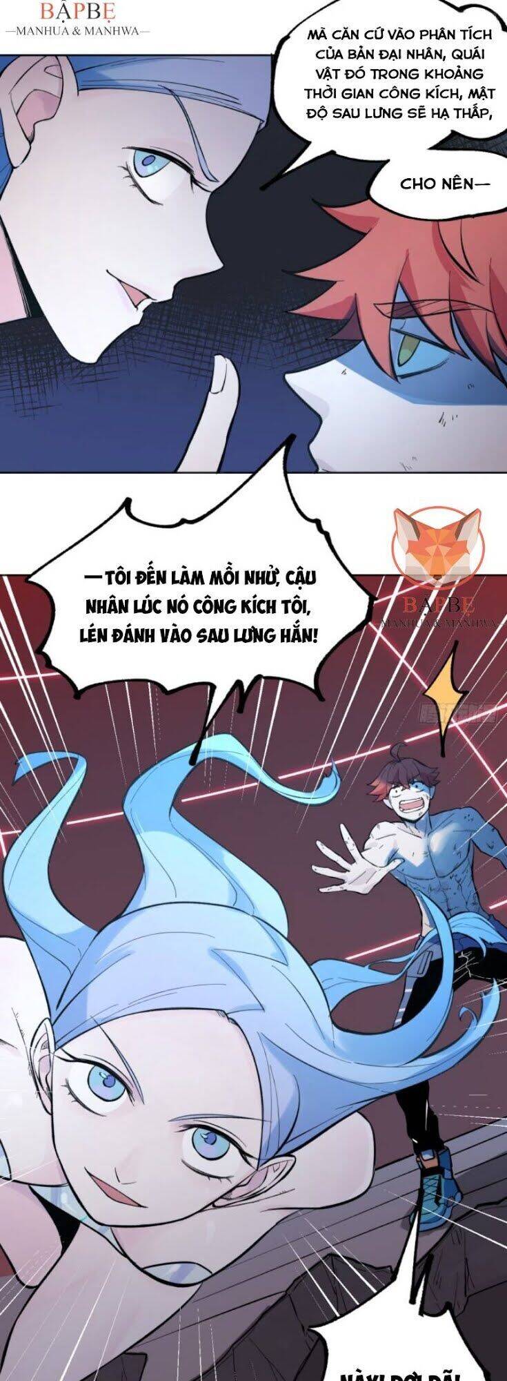 Vô Hạn Khắc Kim Chi Thần Chapter 15 - Trang 30