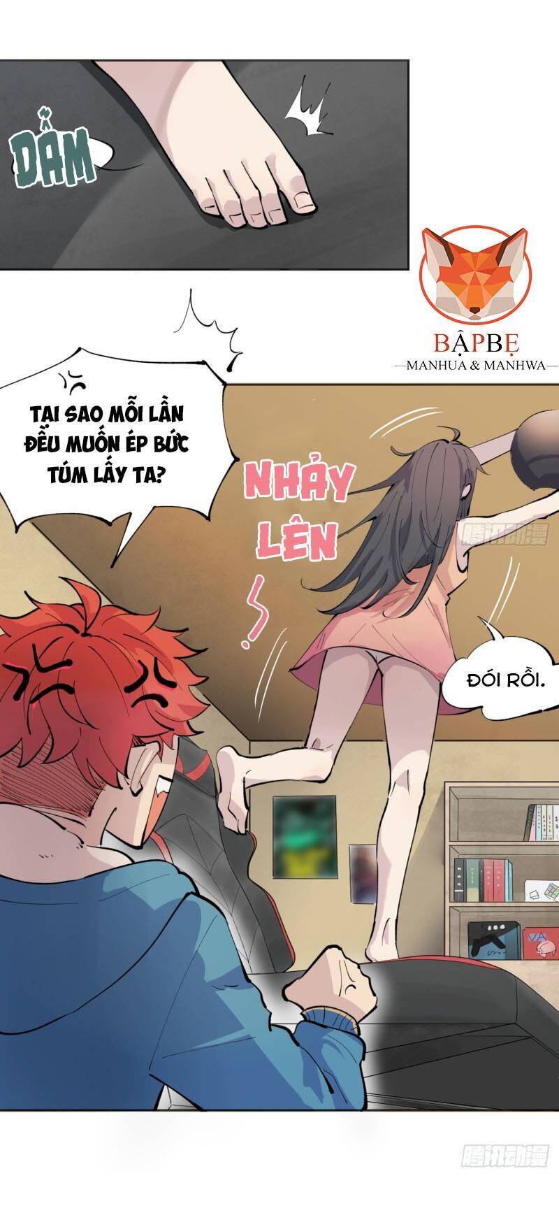 Vô Hạn Khắc Kim Chi Thần Chapter 1 - Trang 29