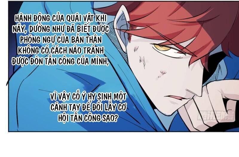 Vô Hạn Khắc Kim Chi Thần Chapter 19 - Trang 16