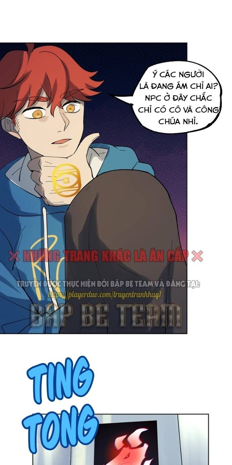 Vô Hạn Khắc Kim Chi Thần Chapter 34 - Trang 26