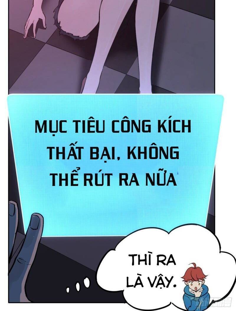 Vô Hạn Khắc Kim Chi Thần Chapter 6 - Trang 36