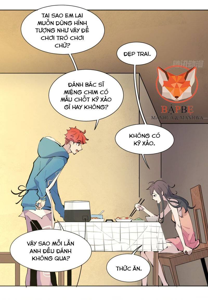 Vô Hạn Khắc Kim Chi Thần Chapter 1 - Trang 33