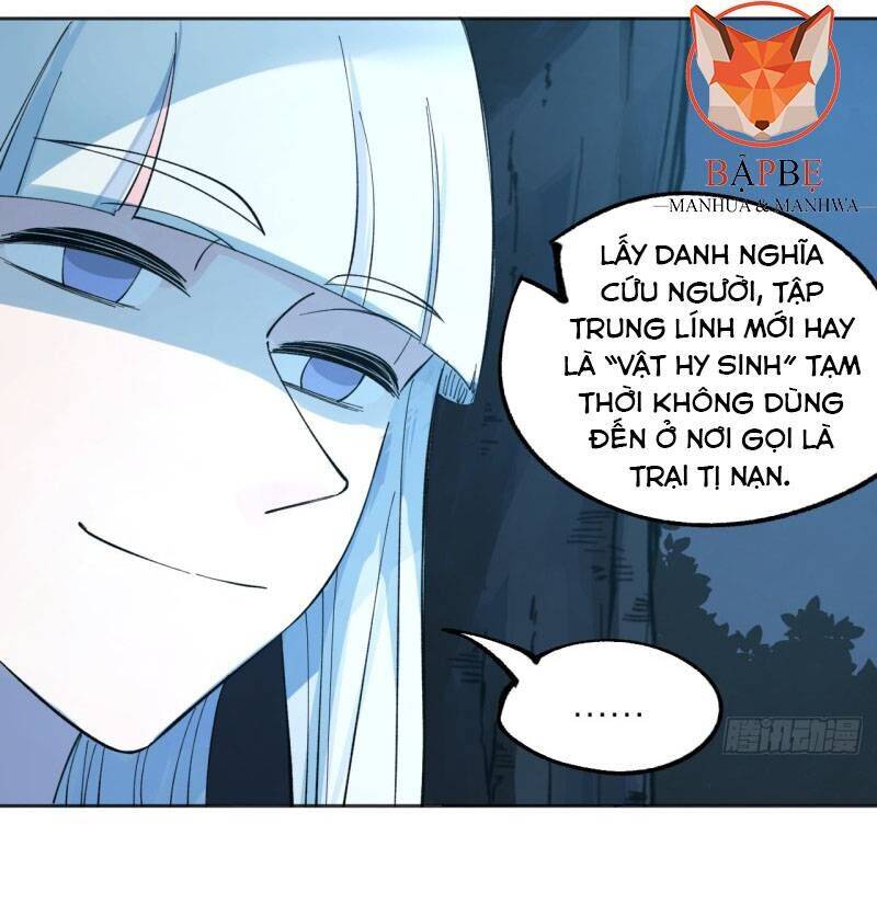 Vô Hạn Khắc Kim Chi Thần Chapter 19 - Trang 7