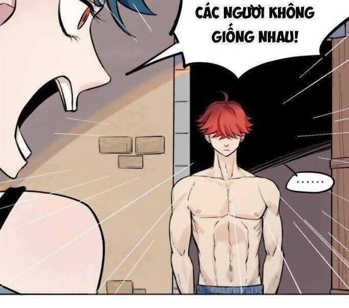 Vô Hạn Khắc Kim Chi Thần Chapter 9 - Trang 7