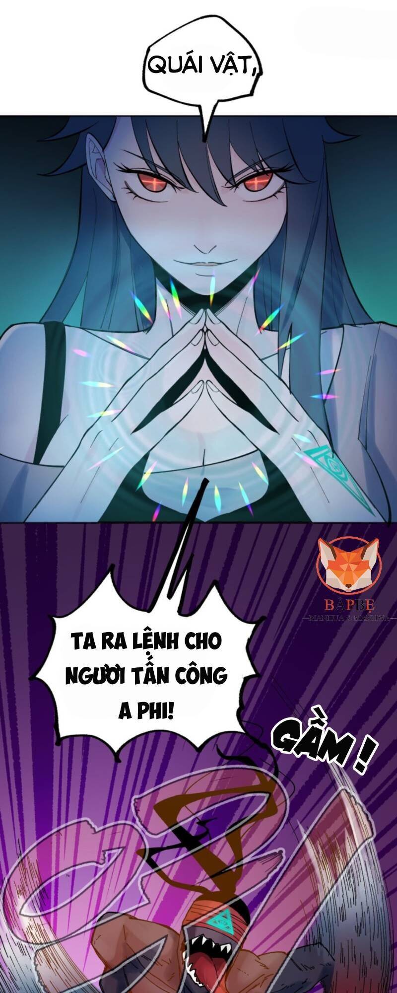 Vô Hạn Khắc Kim Chi Thần Chapter 16 - Trang 40