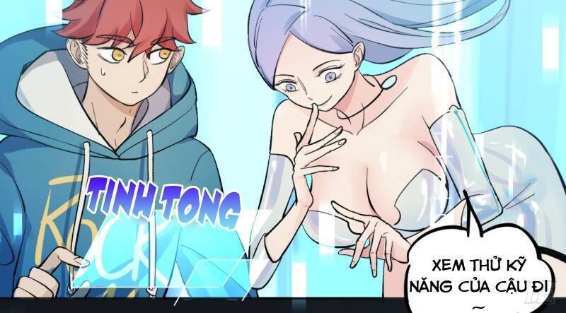 Vô Hạn Khắc Kim Chi Thần Chapter 7 - Trang 55