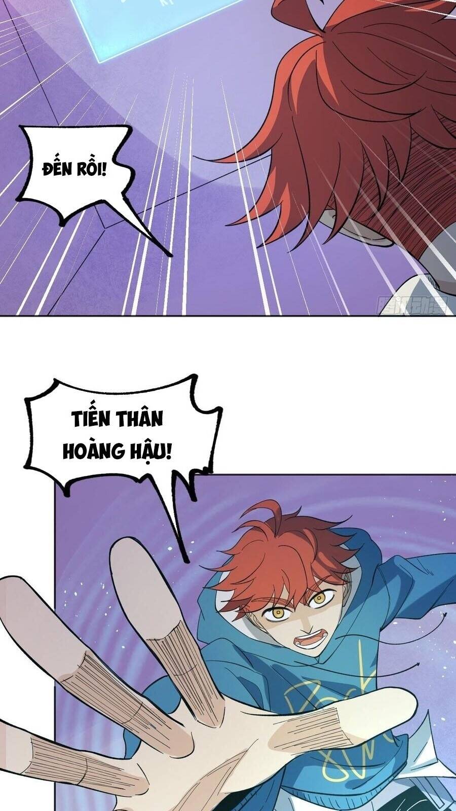 Vô Hạn Khắc Kim Chi Thần Chapter 44 - Trang 17