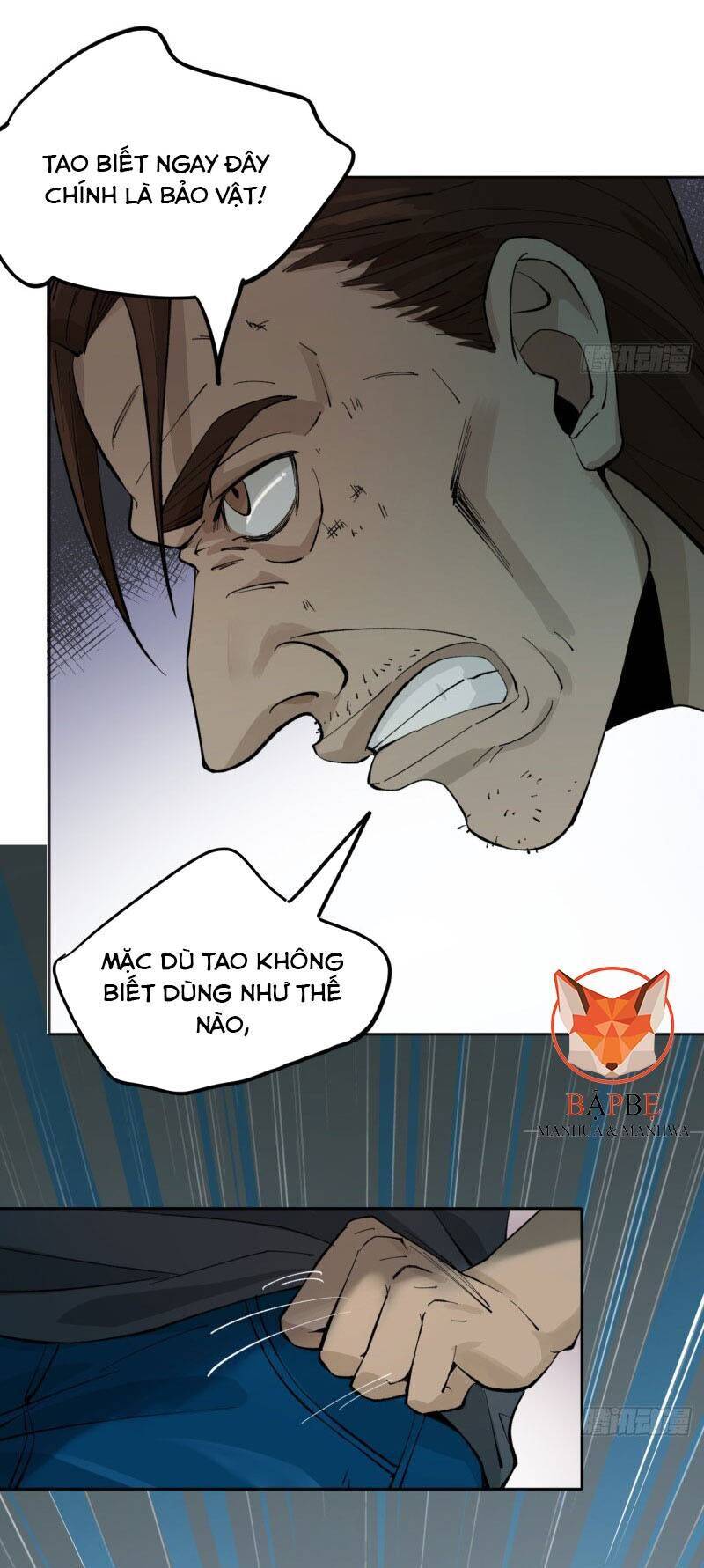 Vô Hạn Khắc Kim Chi Thần Chapter 4 - Trang 13