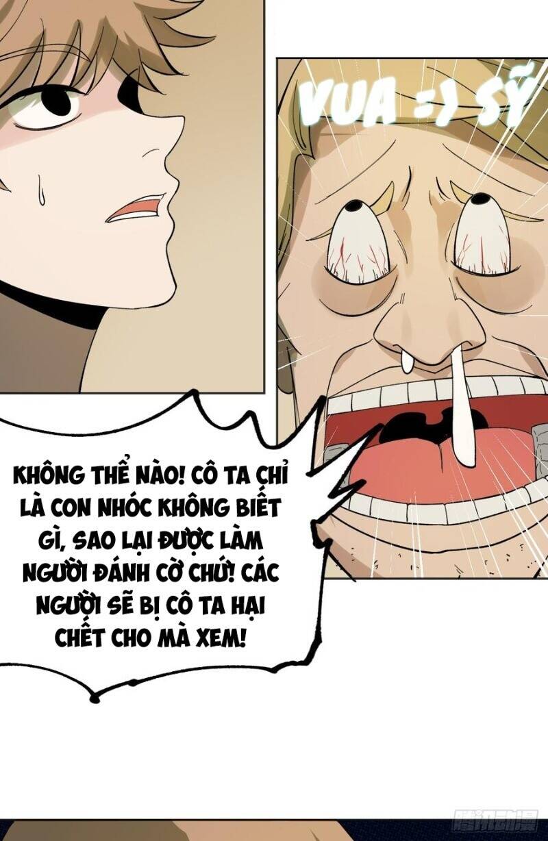 Vô Hạn Khắc Kim Chi Thần Chapter 35 - Trang 27