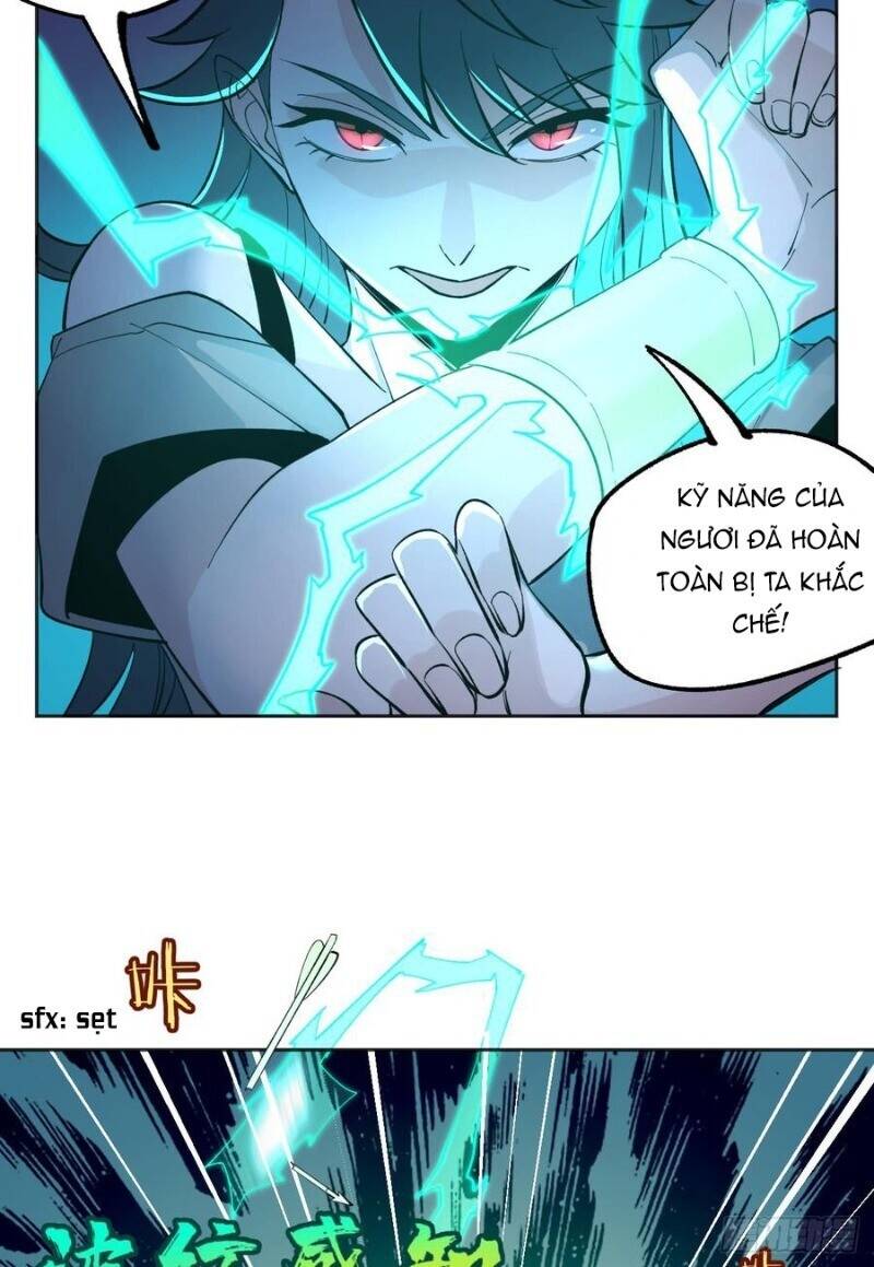 Vô Hạn Khắc Kim Chi Thần Chapter 40 - Trang 11