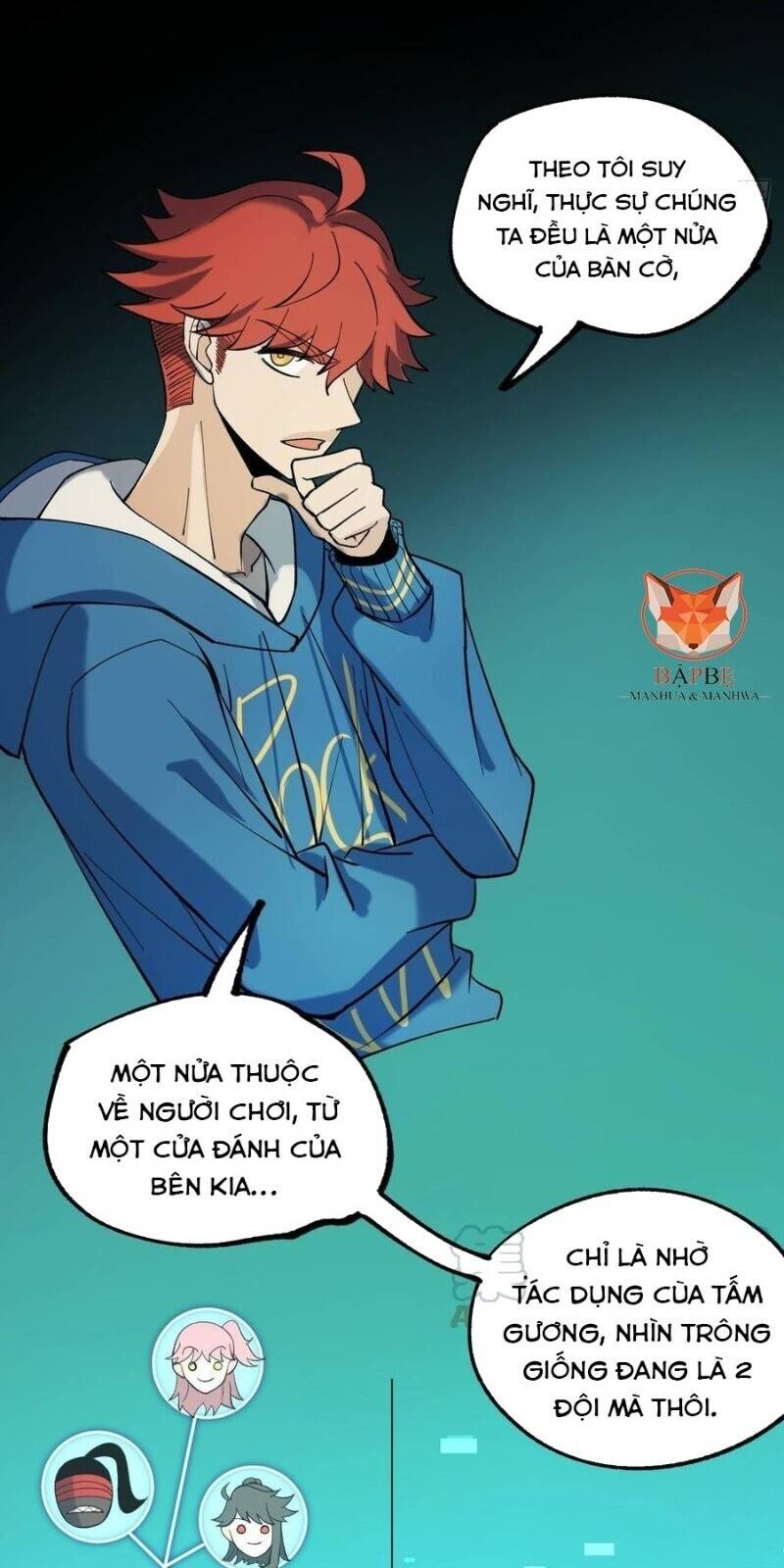 Vô Hạn Khắc Kim Chi Thần Chapter 46 - Trang 29