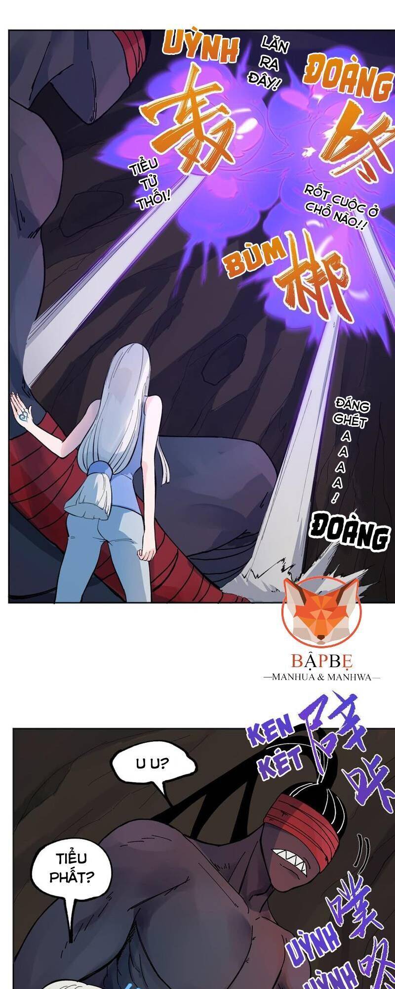 Vô Hạn Khắc Kim Chi Thần Chapter 23 - Trang 19