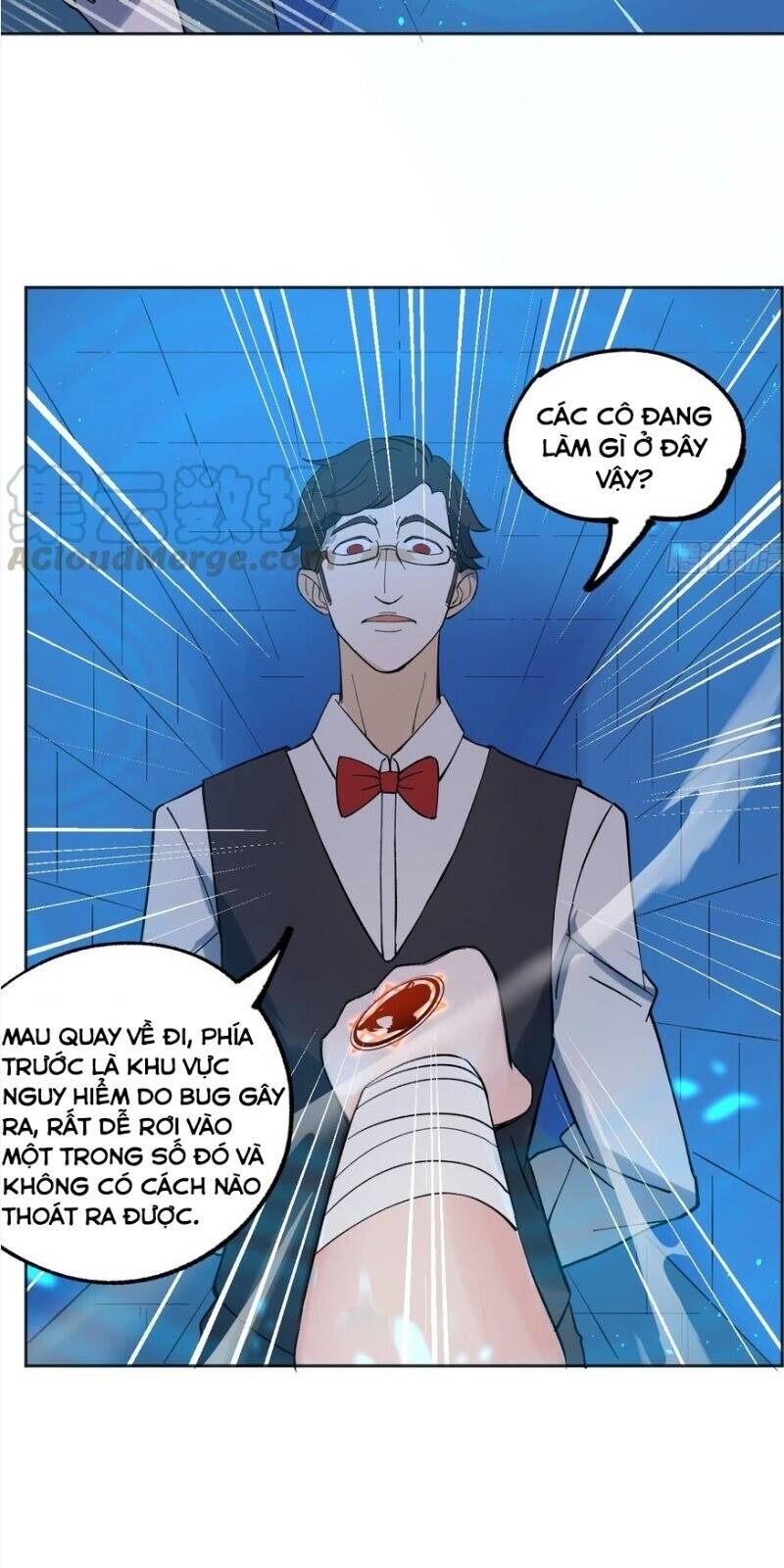 Vô Hạn Khắc Kim Chi Thần Chapter 38 - Trang 26