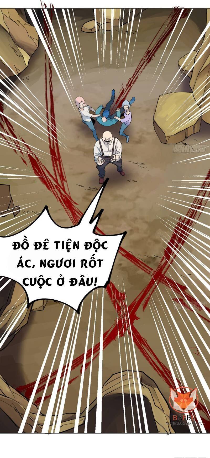 Vô Hạn Khắc Kim Chi Thần Chapter 21 - Trang 30