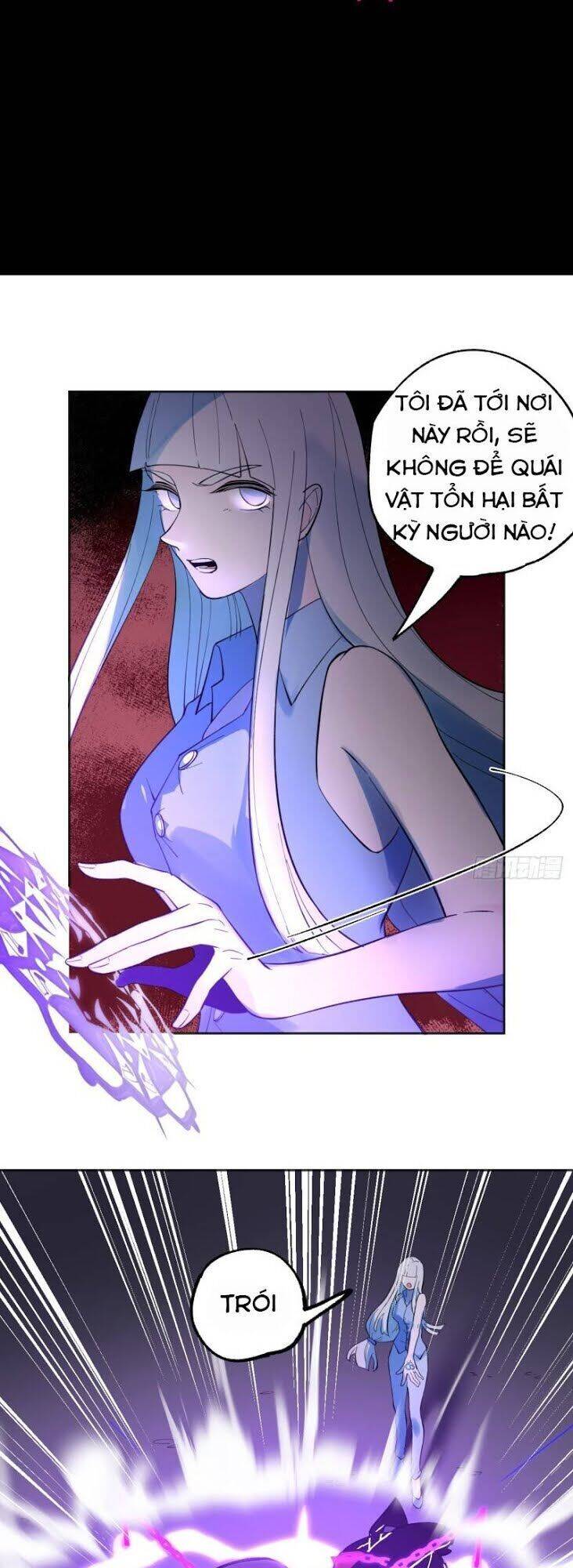 Vô Hạn Khắc Kim Chi Thần Chapter 18 - Trang 1