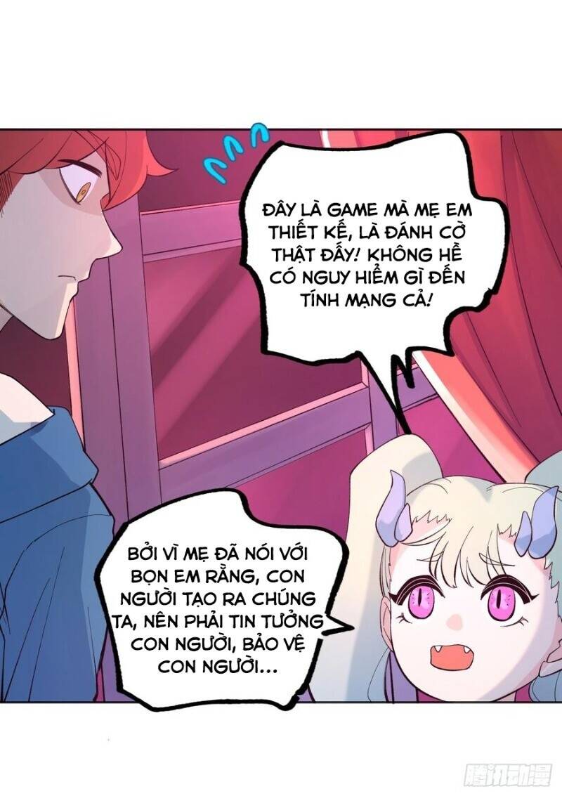 Vô Hạn Khắc Kim Chi Thần Chapter 35 - Trang 11