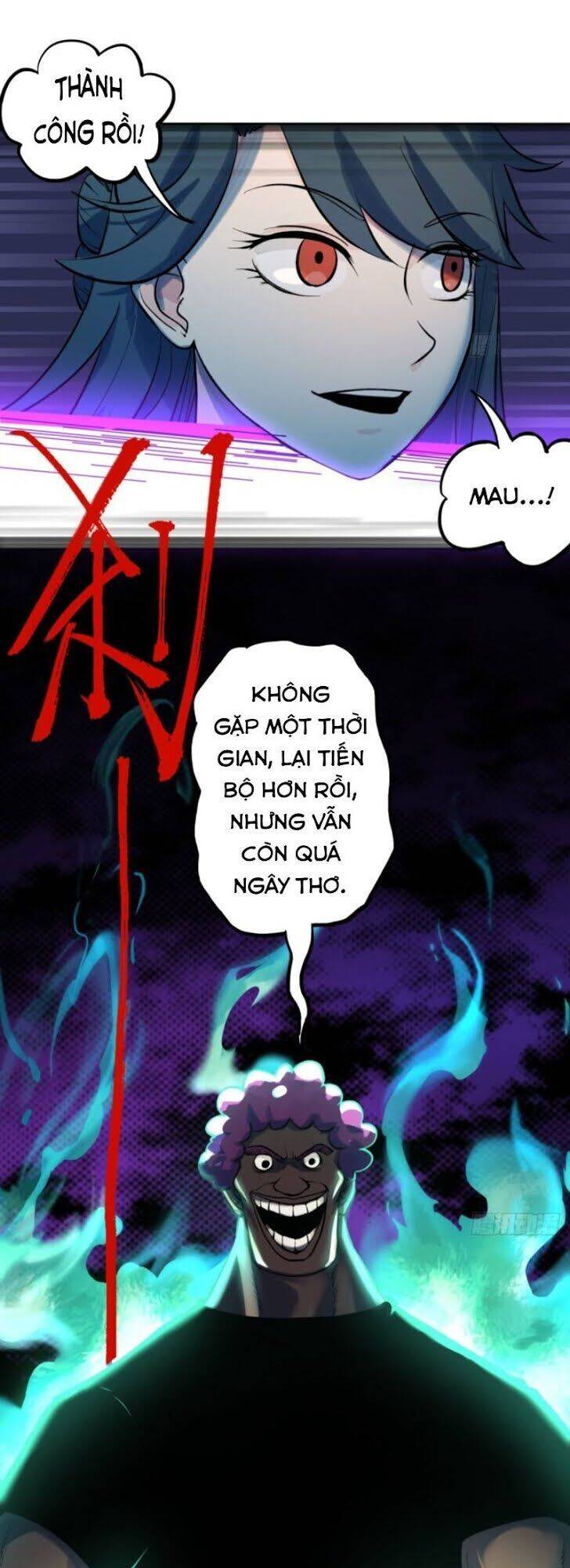 Vô Hạn Khắc Kim Chi Thần Chapter 8 - Trang 22