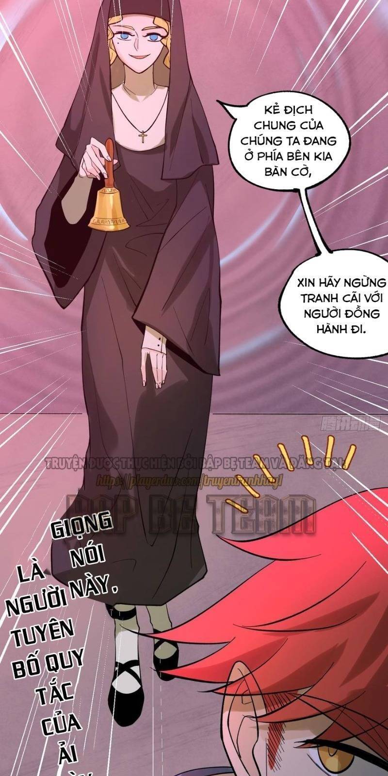 Vô Hạn Khắc Kim Chi Thần Chapter 33 - Trang 44