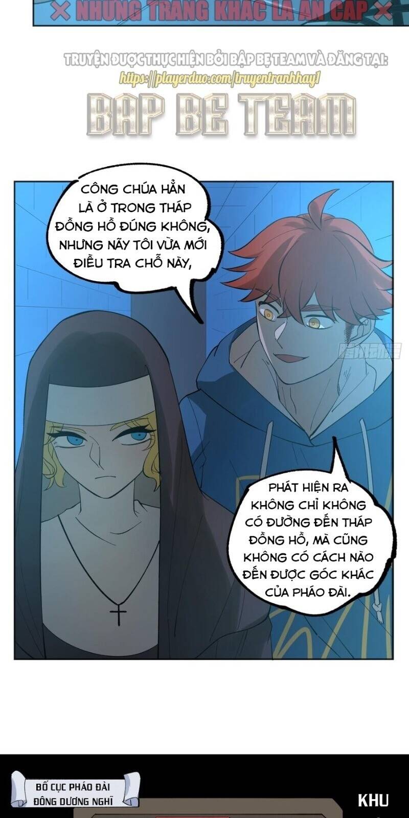 Vô Hạn Khắc Kim Chi Thần Chapter 34 - Trang 17