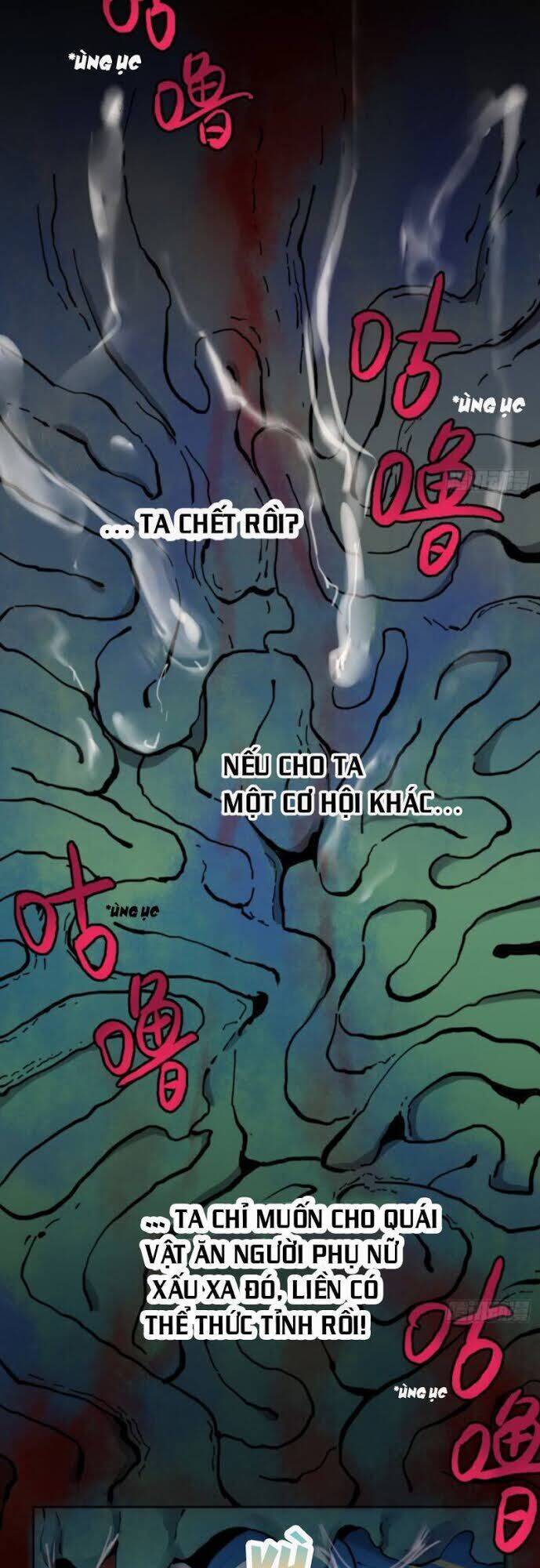 Vô Hạn Khắc Kim Chi Thần Chapter 2 - Trang 25