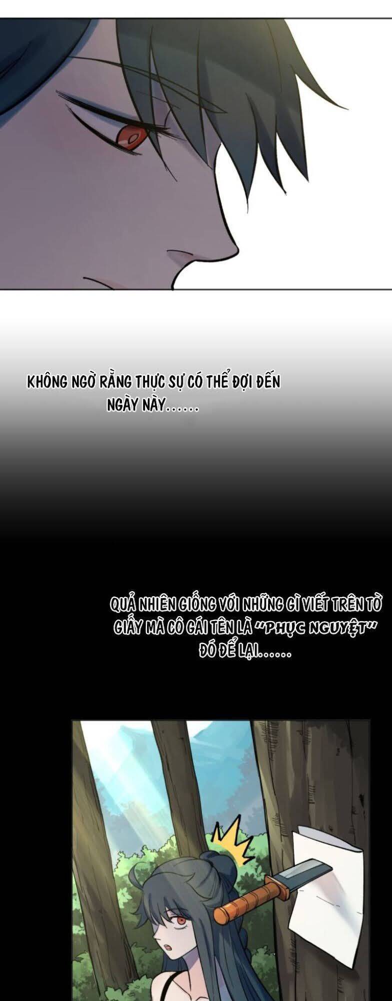 Vô Hạn Khắc Kim Chi Thần Chapter 13 - Trang 21