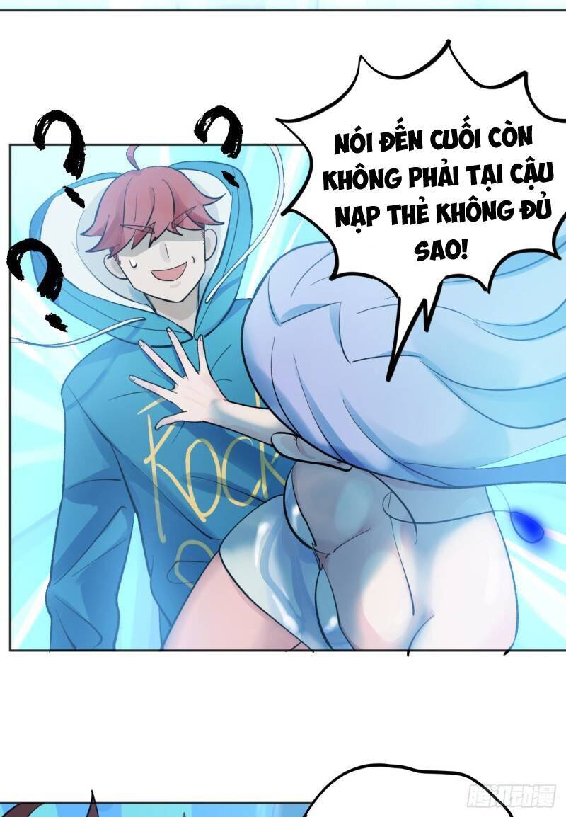 Vô Hạn Khắc Kim Chi Thần Chapter 7 - Trang 43