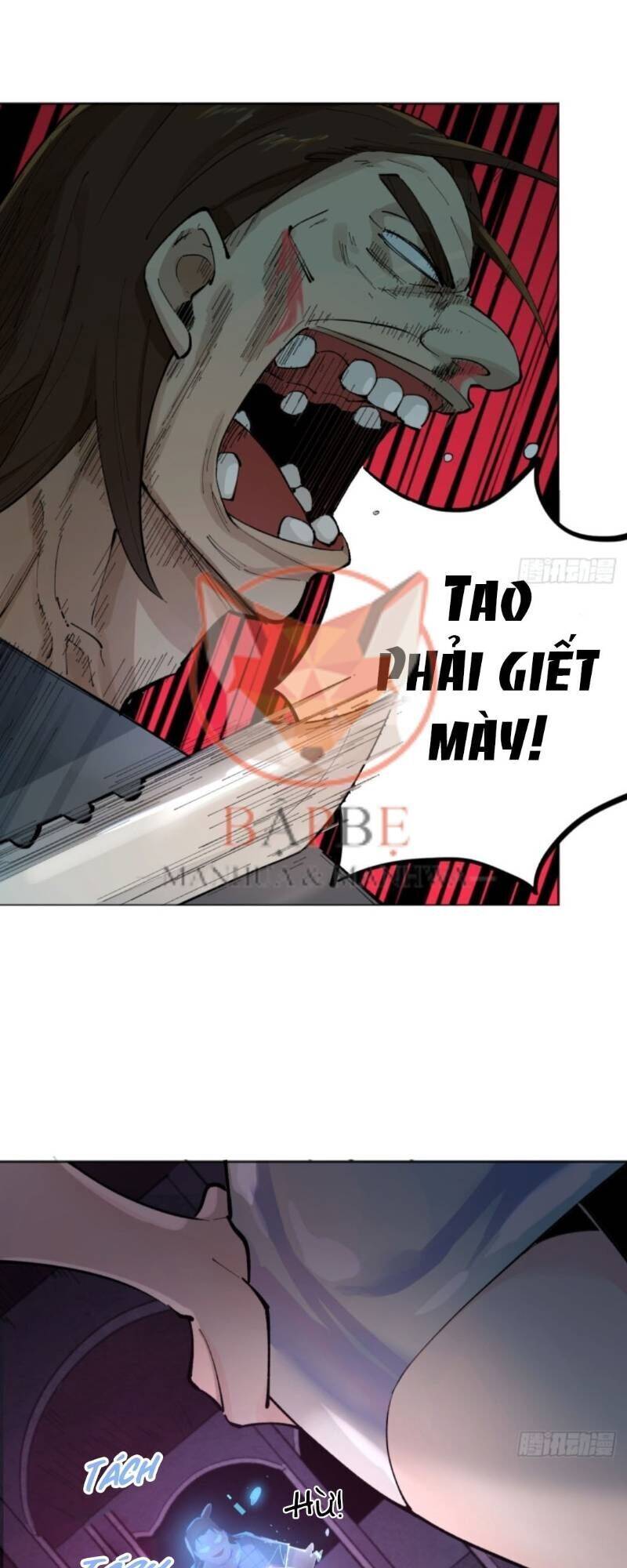 Vô Hạn Khắc Kim Chi Thần Chapter 3 - Trang 38