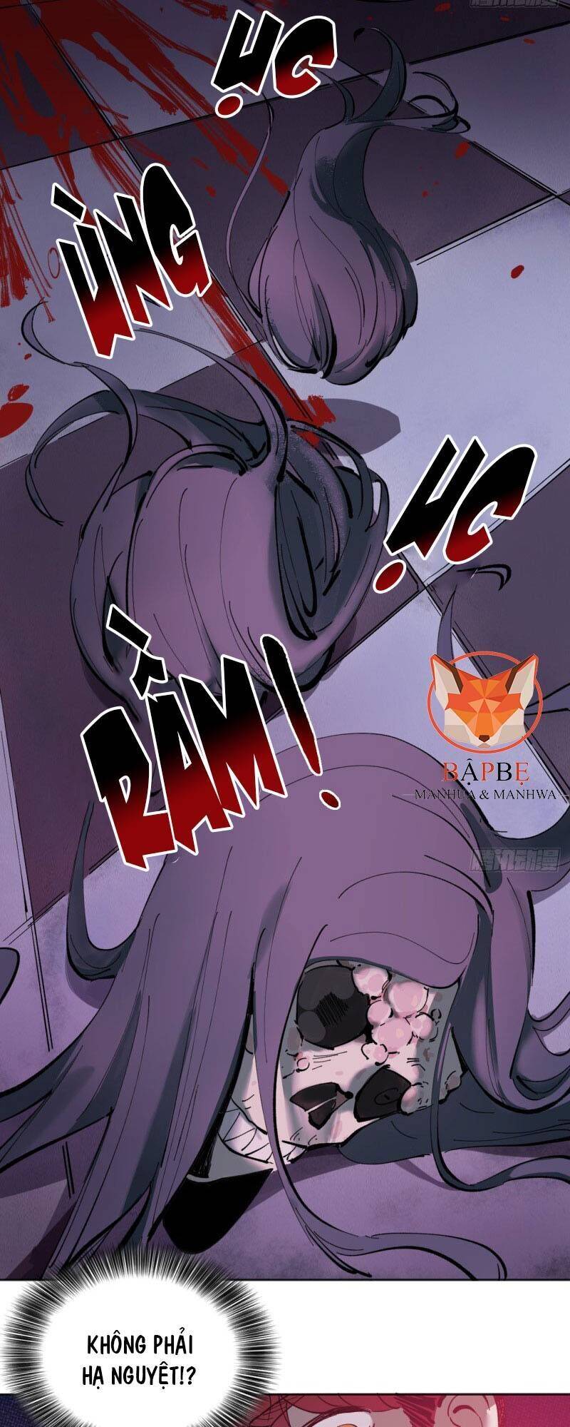 Vô Hạn Khắc Kim Chi Thần Chapter 1 - Trang 83