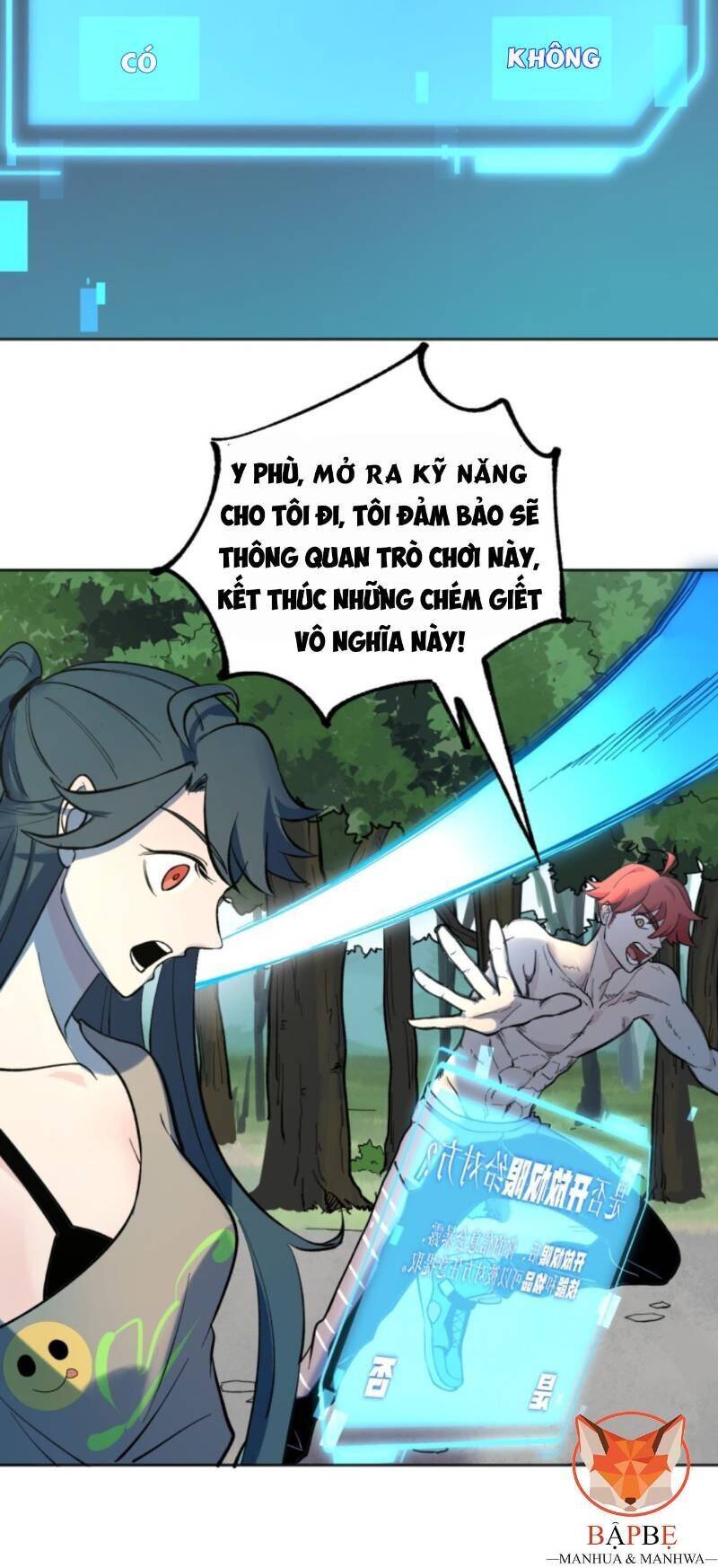 Vô Hạn Khắc Kim Chi Thần Chapter 13 - Trang 20