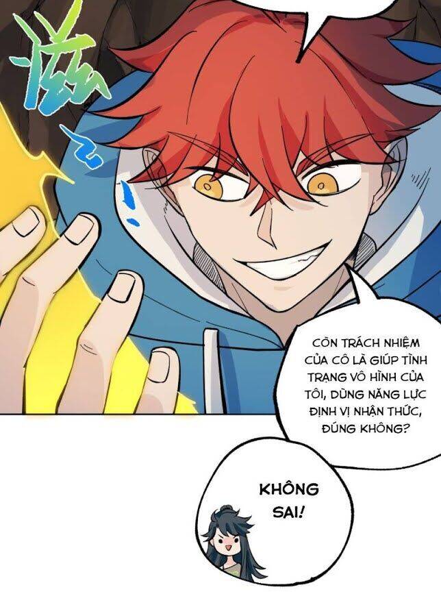 Vô Hạn Khắc Kim Chi Thần Chapter 22 - Trang 18