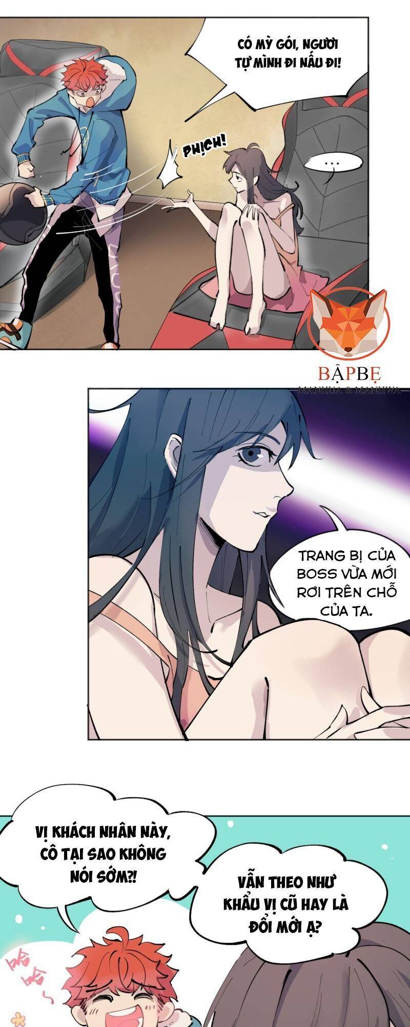 Vô Hạn Khắc Kim Chi Thần Chapter 1 - Trang 30