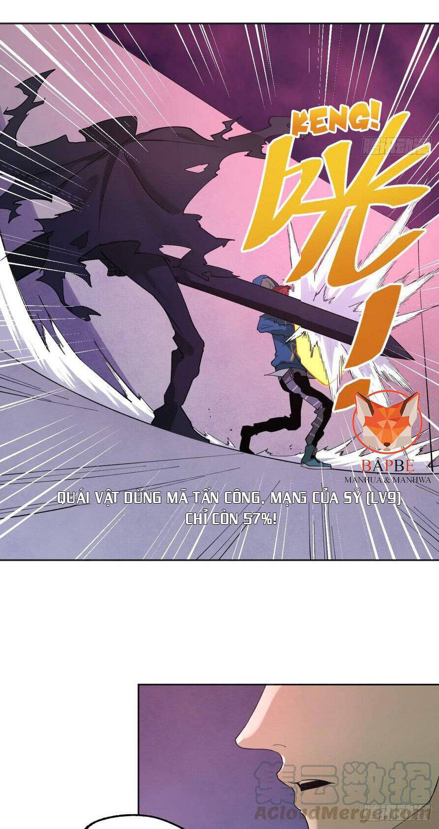 Vô Hạn Khắc Kim Chi Thần Chapter 31 - Trang 1