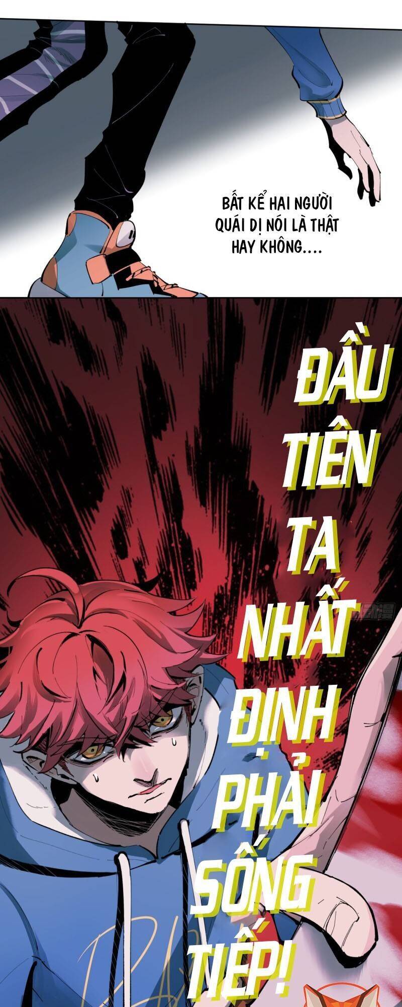 Vô Hạn Khắc Kim Chi Thần Chapter 1 - Trang 115