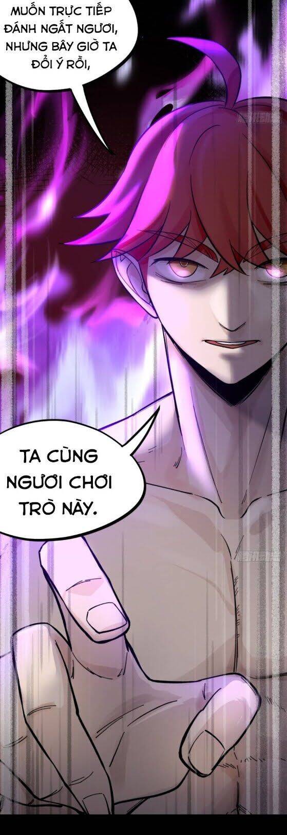 Vô Hạn Khắc Kim Chi Thần Chapter 10 - Trang 27