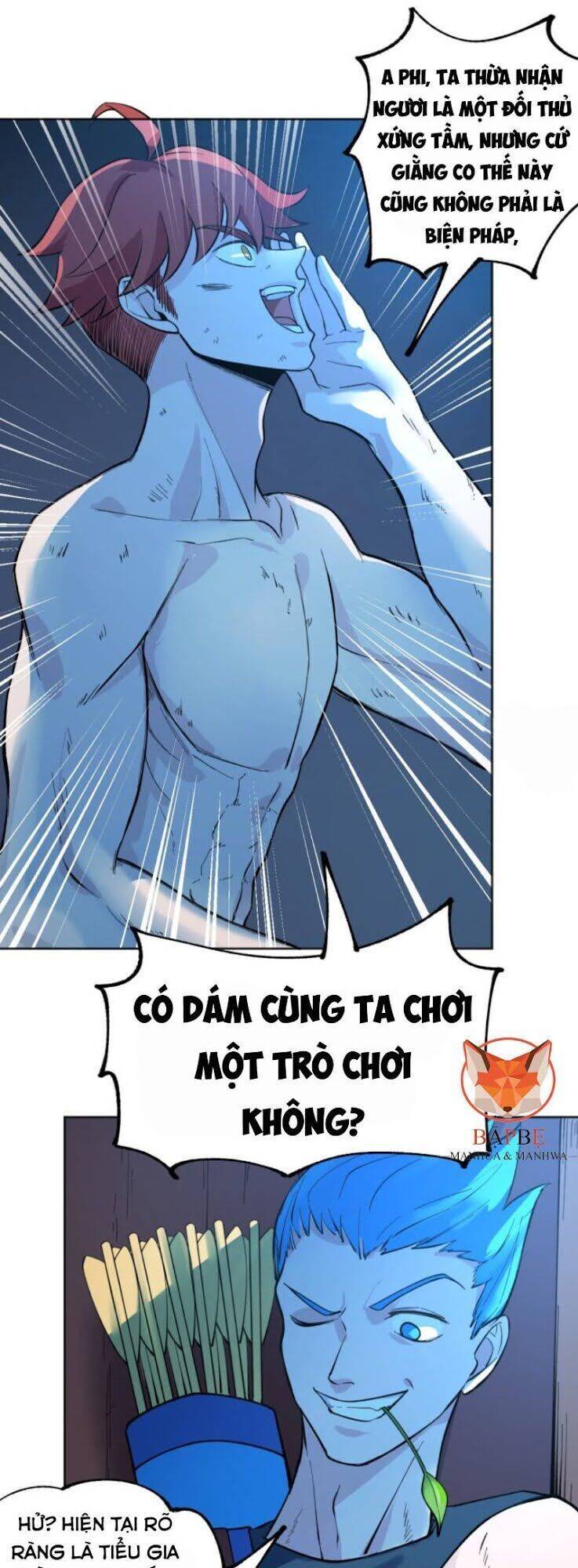 Vô Hạn Khắc Kim Chi Thần Chapter 16 - Trang 31