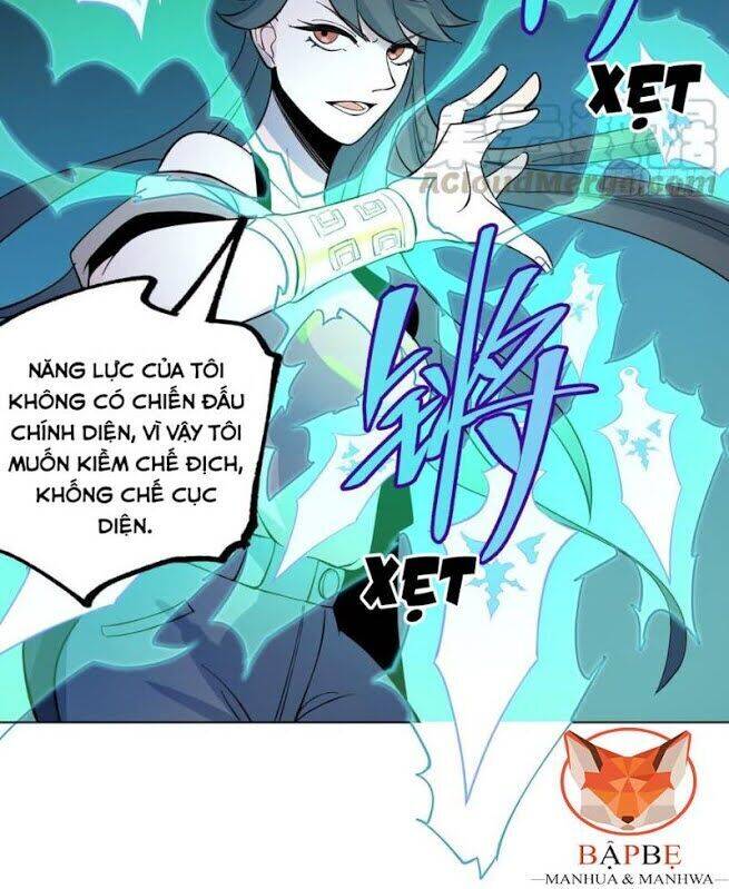 Vô Hạn Khắc Kim Chi Thần Chapter 29 - Trang 28